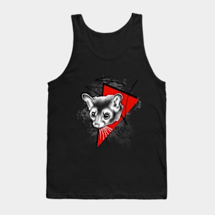 Bassariscus Tank Top